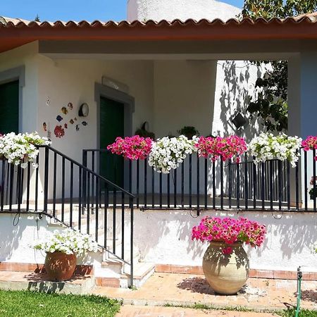 Villa Iaia Fontane Bianche Dış mekan fotoğraf