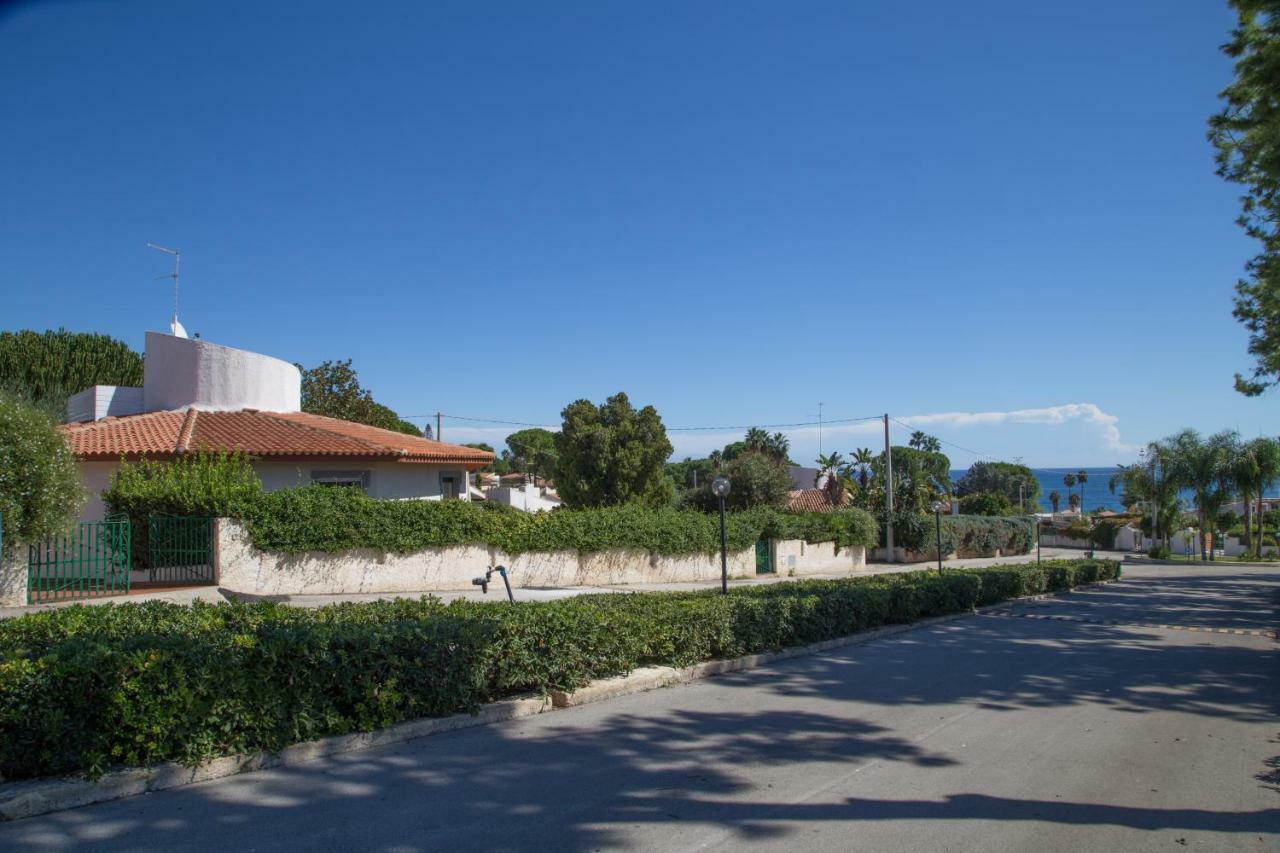 Villa Iaia Fontane Bianche Dış mekan fotoğraf